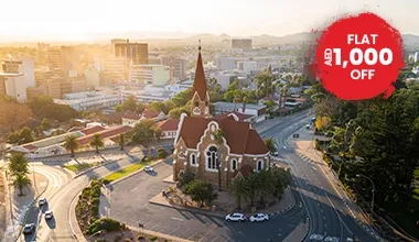 namibia etosha safari package from windhoek 3 days