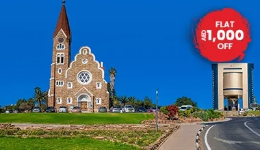 namibia 10 day desert coast etosha tour