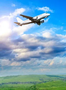 New York to Rome