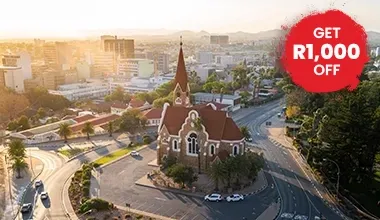 namibia etosha safari package from windhoek 3 days