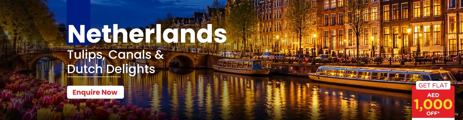 Netherlands Packages