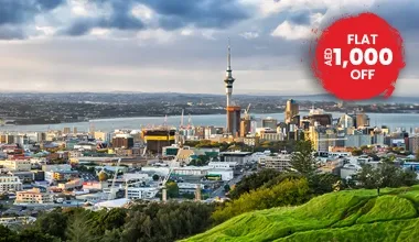 New Zealand Best Of Both Island Special