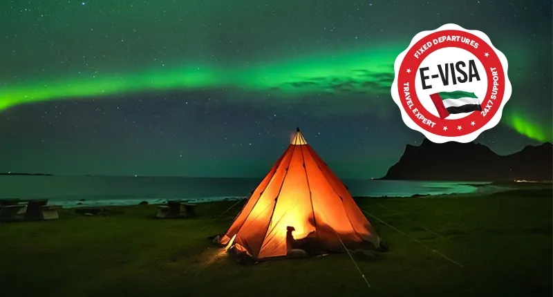 Northern Lights Russia Tour