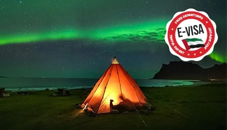 Northern Lights Russia Tour