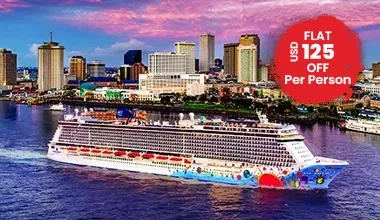European Cruise Norwegian Breakaway