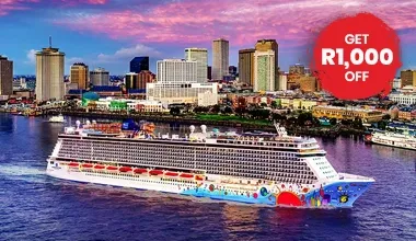 Norwegian Breakaway Voyage