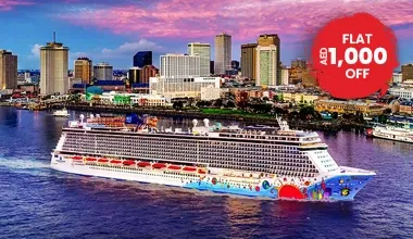 Norwegian Breakaway Voyage