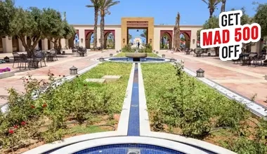 Oasis Saidia