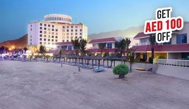 Oceanic Khorfakkan Resort and Spa