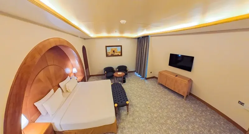 Oryx Grand Hotel Jebel Hafeet Al Ain