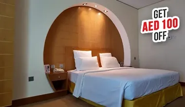 Oryx Grand Hotel Jebel Hafeet Al Ain