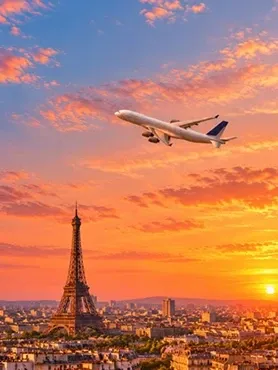 New York to Paris