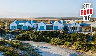 Paternoster West Coast Hideaway