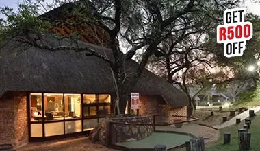 Pilanesberg Crater Getaway