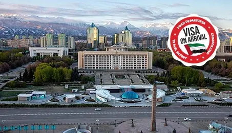 Popular Kazakhstan