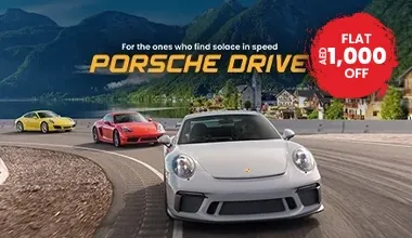 Porsche Drive in Europe