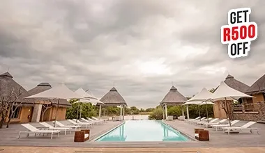 Premium Retreat in Kapama