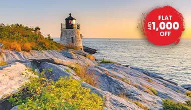 Private Van Tour-USA East Coast