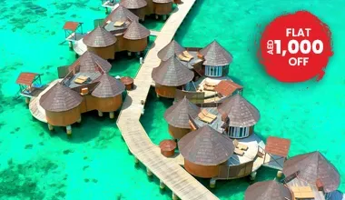 Pullman Maldives All-Inclusive Resort