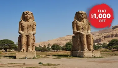 Radiant Egypt