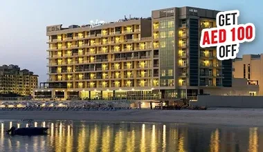 Radisson Resort Ras Al Khaimah, Marjan Island