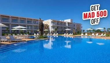 Radisson Blu Saidia