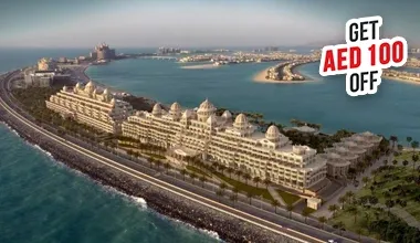 Raffles The Palm Dubai