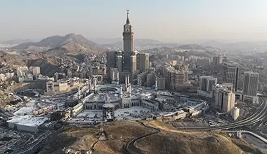 Experience Your Umrah with The Red Sea Getaway