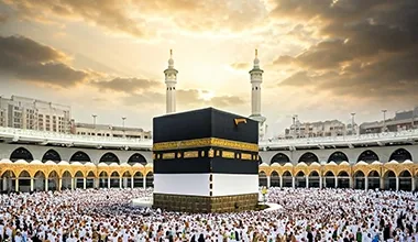 Ramadan Eid Special with Mekkah And The Red Sea Holiday from Dubai- 12night/13days