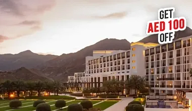 fujairah beachfront holiday