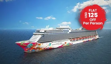 thailand cruise resorts world