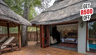 Riverside Retreat in Kruger Park