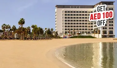 Rove La Mer Beach