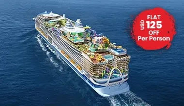 european voyage royal caribbean 7 nights