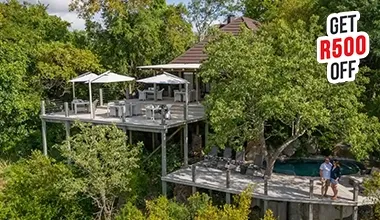 Sabi Sand Leopard Hideaway