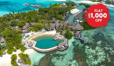 Saii Lagoon, Curio Collection by Hilton