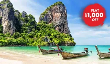 Scintillating Bangkok and Pattaya