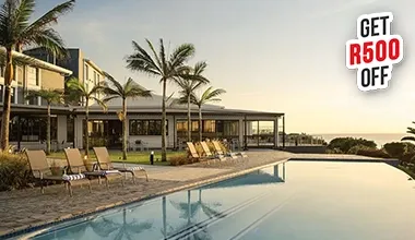 Scottburgh Seafront Escape