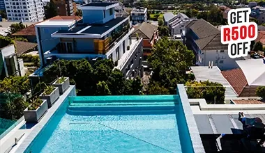 Sea Point Promenade Getaway