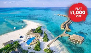 Serene Maldives Island Retreat