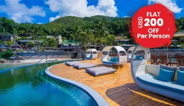 Coco de Mer Hotel and Black Parrot Suites