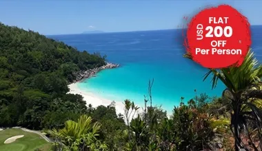  Savoy Resort and Spa Seychelles