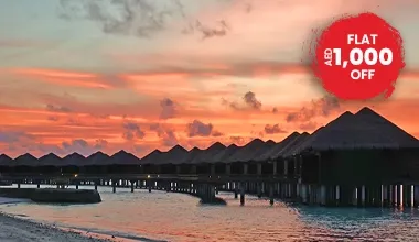 Sheraton Maldives Full Moon Resort & Spa