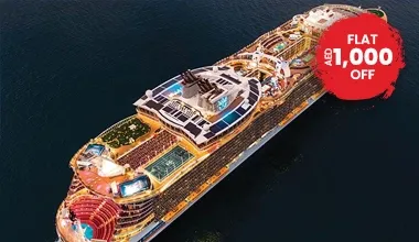 Short Sailing Europe with Royal Caribbean