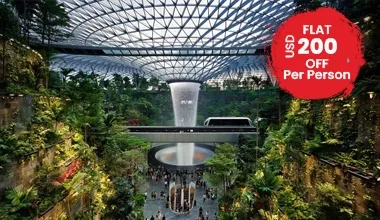 City Break Singapore Tour