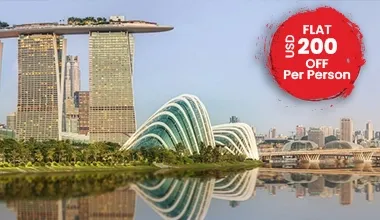 Fascinating Singapore with Cruise
