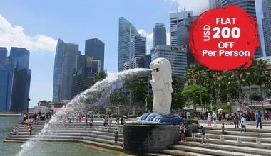  Scintillating Jewels of Doha &  Singapore