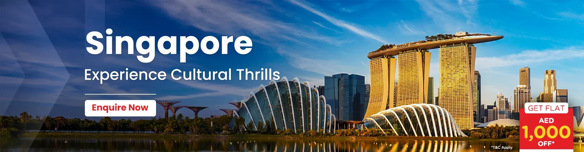 Singapore Packages