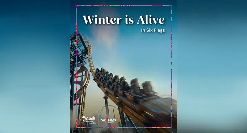 4 Nights Riyadh Family Holiday Package with Six Flags Qiddiya