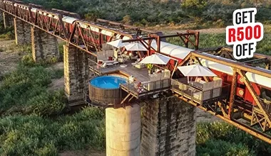 Skukuza Bridge Hideaway